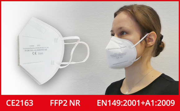 Maske FFP2 (10er Set)