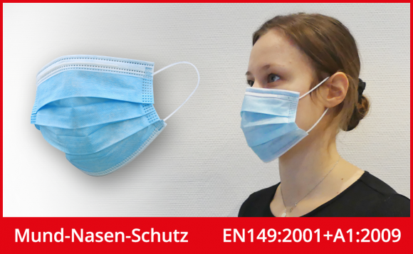 MNS Maske - 50er Box